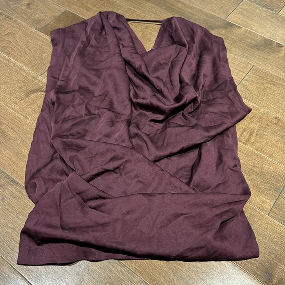 Robert Rodriguez silk top sz 4 - Picture 3 of 3